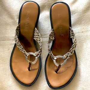 Dressy Flip Flops from WHBM